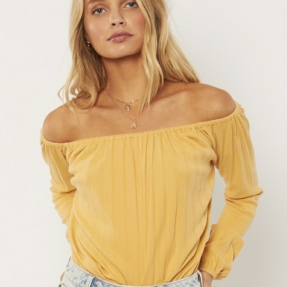 New Arrival-Village Knit Bodysuit